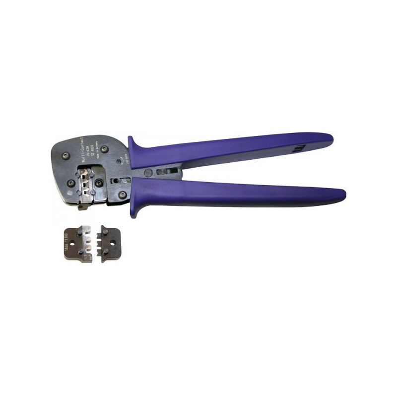 CRIMPING PLIERS MC4 (2,5mm²/4mm²/6mm²)