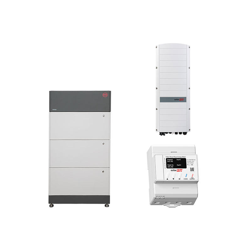 B-BOX LVS 12.0 (12 kWh)+ SE10K-RWS STOREDGE HYBRID