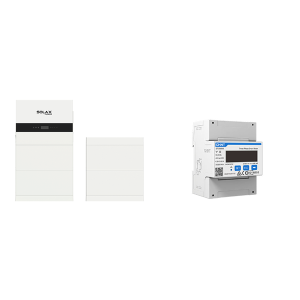 T-BAT HS50E 20.4 KWH + X3-IES-12K