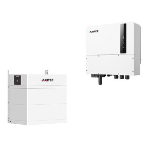 AXIstorage Li SV3 9.7 + AXIhycon 12H