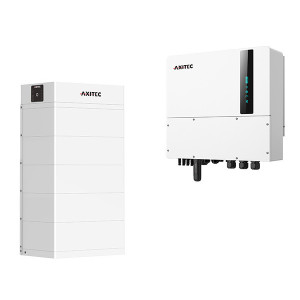 AXIstorage Li SV3 24.3 + AXIhycon 20H