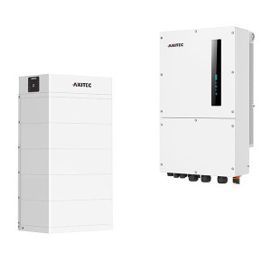 AXIstorage Li SV3 24.3 + AXIhycon 29.9H