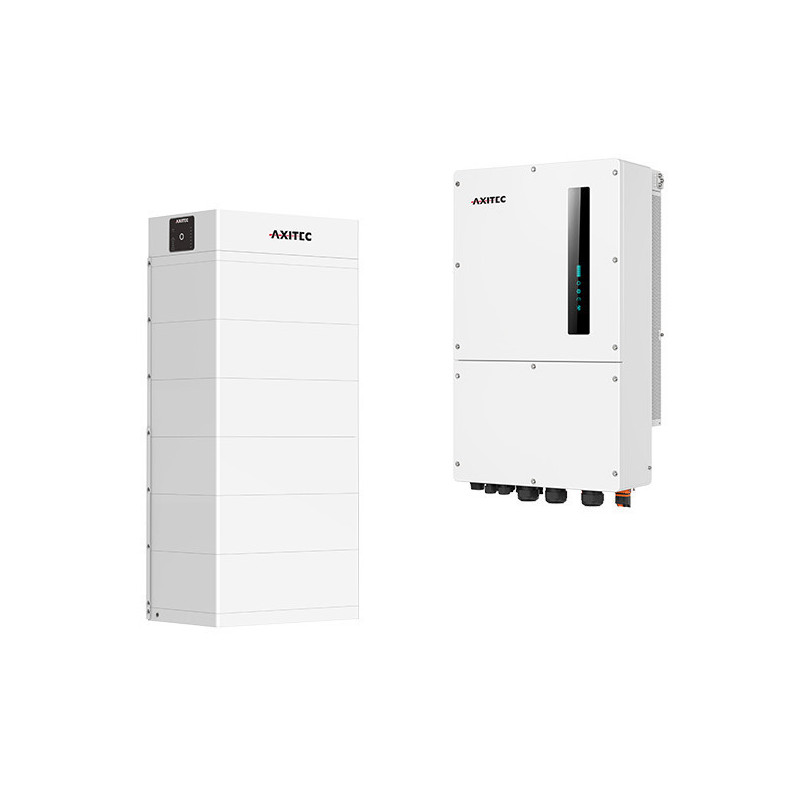 AXIstorage Li SV3 29.1 + AXIhycon 29.9H