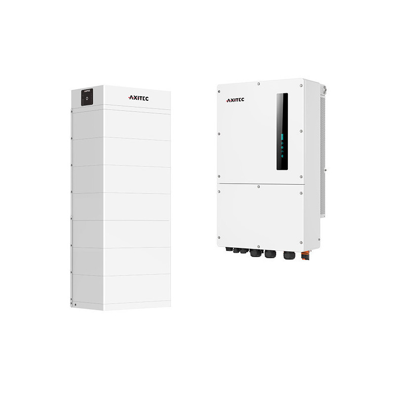 AXIstorage Li SV3 34.0 + AXIhycon 29.9H