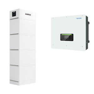 AXIstorage Li SV2 16.9 + HYD 15KTL-3PH Hybrid-WR