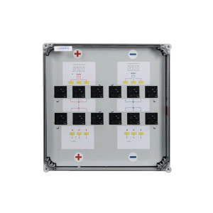 BAT BREAKER BYD LVL (MAX. 3x B-BOX LVL)