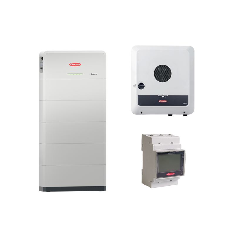 Reserva 15.8 + Symo GEN24 SC 10.0 plus
