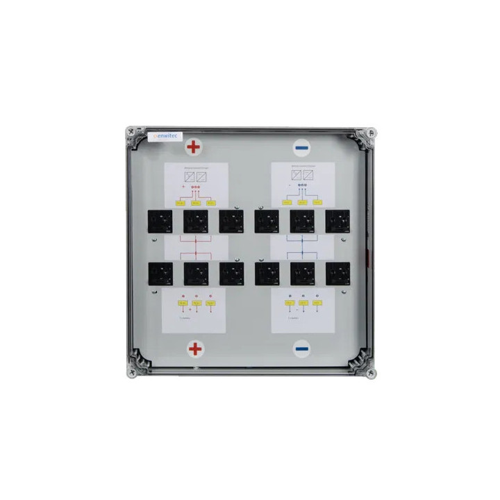 BAT BREAKER BYD LVL (MAX. 6x B-BOX LVL)