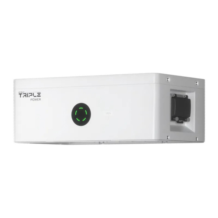 T-BAT BMS TBSM-S51-8 + Base