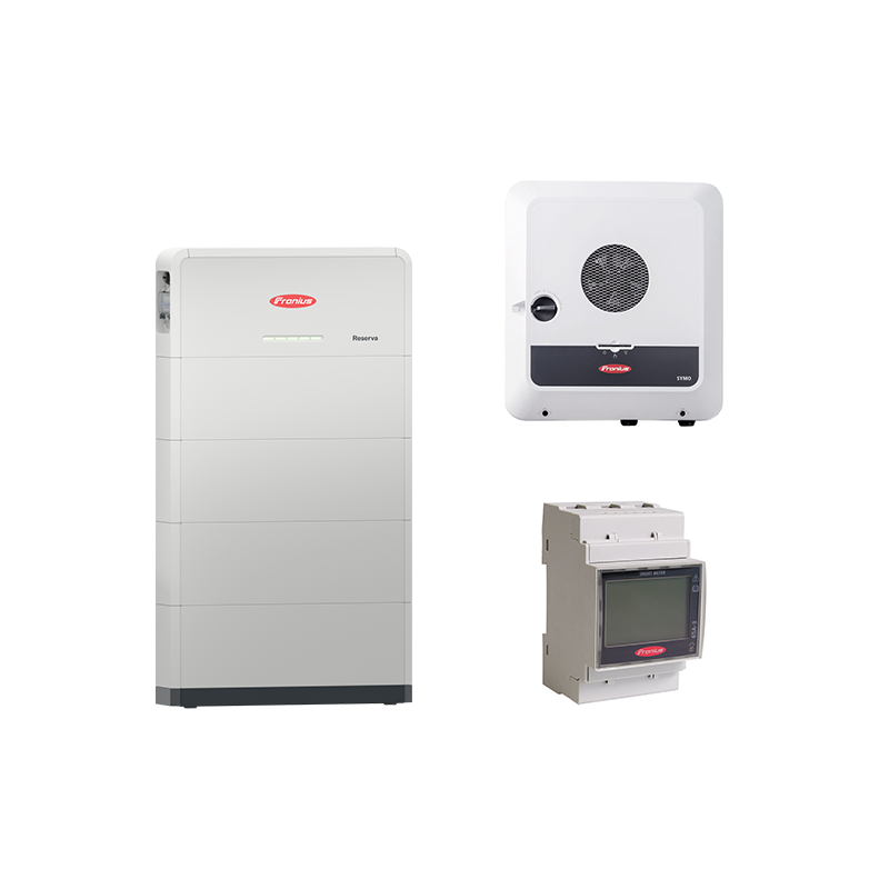 Reserva 12.6 + Symo GEN24 SC 10.0 plus