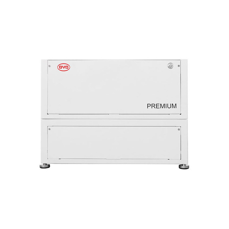 B-BOX PREMIUM LVL BAT-MODULE 2021 (15.36 kWh)