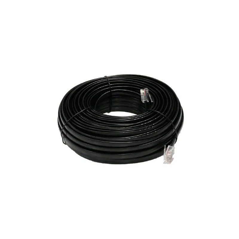 SENSOR CABLE RJ12, 20M