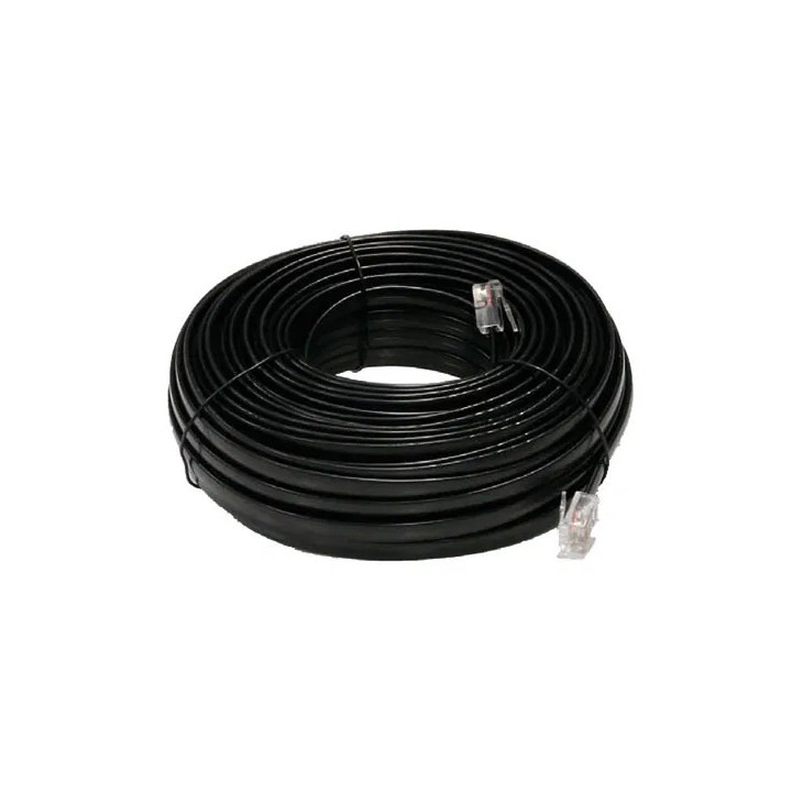 SENSOR CABLE RJ12, 20M