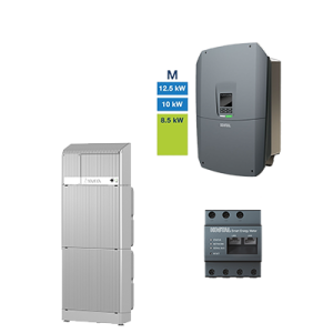 VARTA.wall 9 + Plenticore M G3