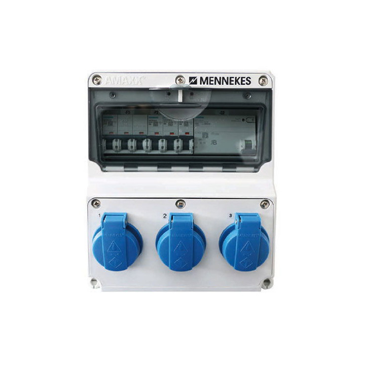 EMERGENCY POWER BOX ELEMENT BACKUP