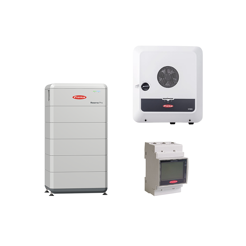 Reserva Pro 20.0 + Symo GEN24 SC 10.0 plus