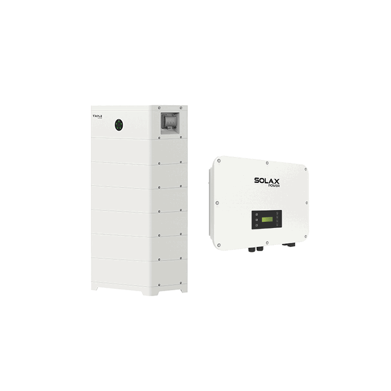 T-BAT-SYS-HS-O 30.7 + X3-ULTRA-25K