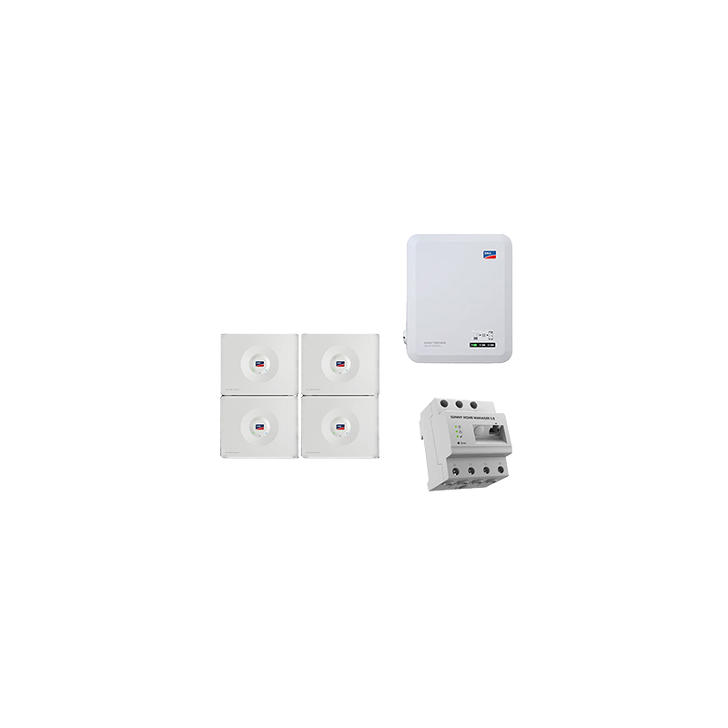 Home Storage 13.1 + STP SE 8.0