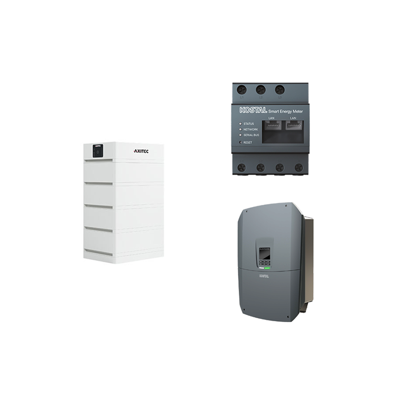 AXIstorage Li SV1 13.5 + Plenticore L G3