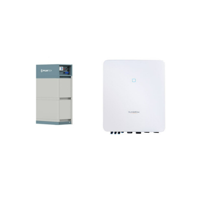 Pylontech Force H2 6.7 + Sungrow SH6.0RT-V112