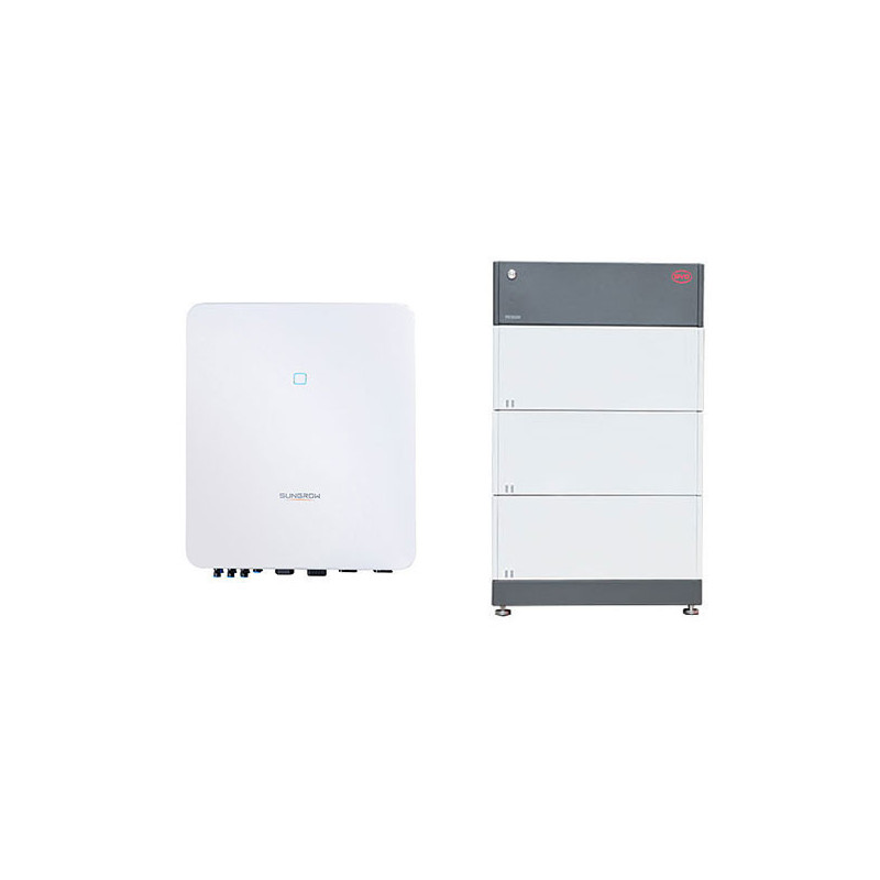 B-Box Premium HVS 7.7 + SH8.0RT-20-V11