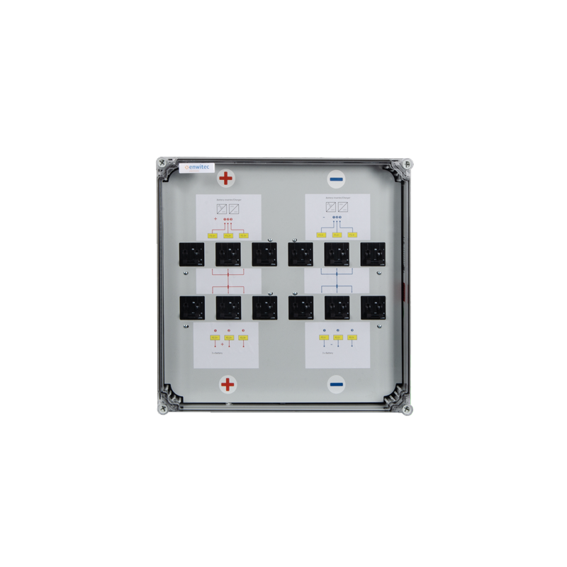 BAT BREAKER BYD LVL (MAX. 3x B-BOX LVL)