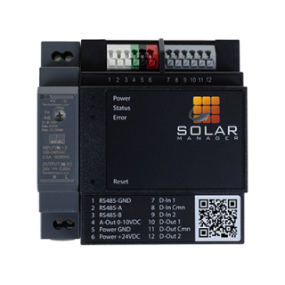 CONNECT 2 energy management gateway