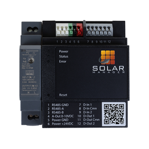 CONNECT 2 energy management gateway