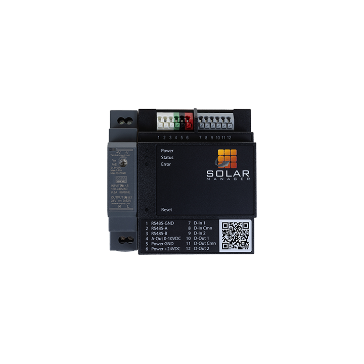 CONNECT 2 energy management gateway