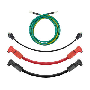 Home Battery cable set short