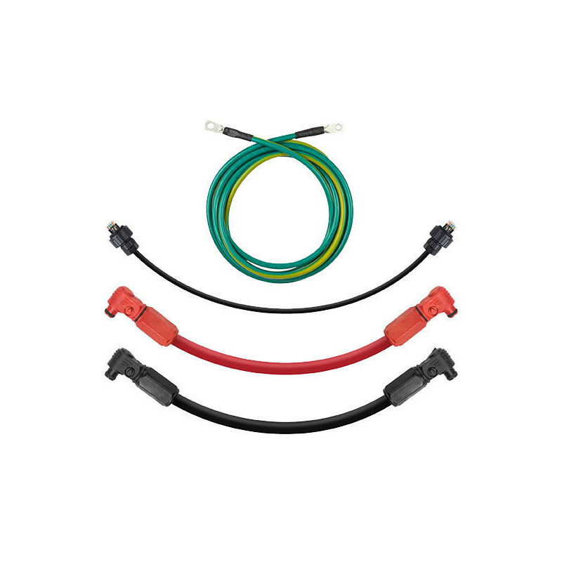 Home Battery cable set short