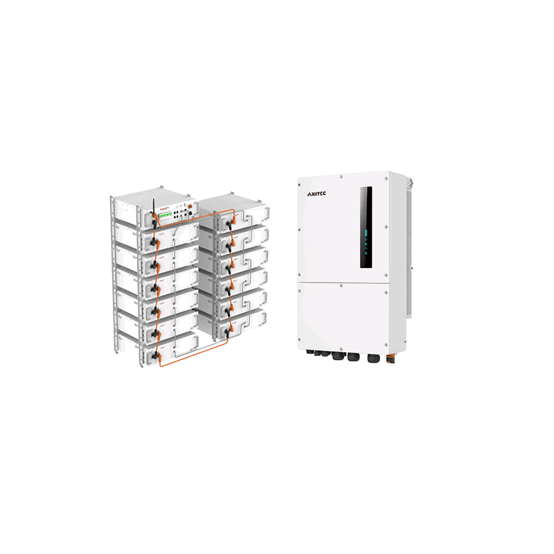 OASIS FLEX (CIESS40-R-S) + AXIhycon 40H