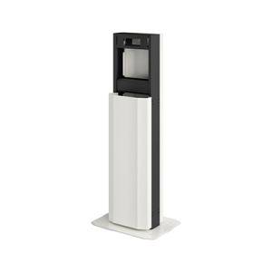 Stand for EV Charger Business