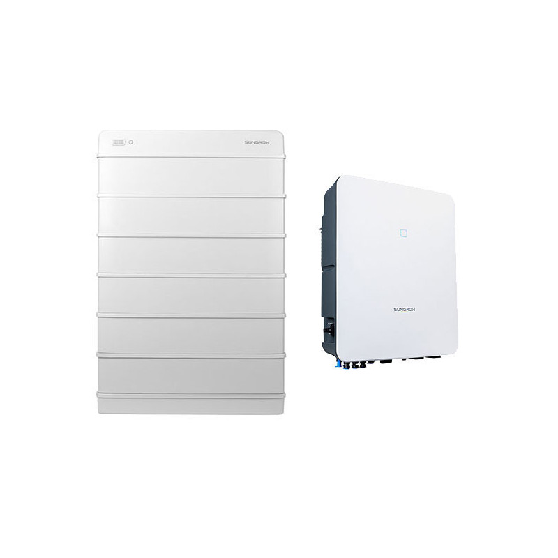 Sungrow SBR192 V13.2 + SH10.0RT-20-V11