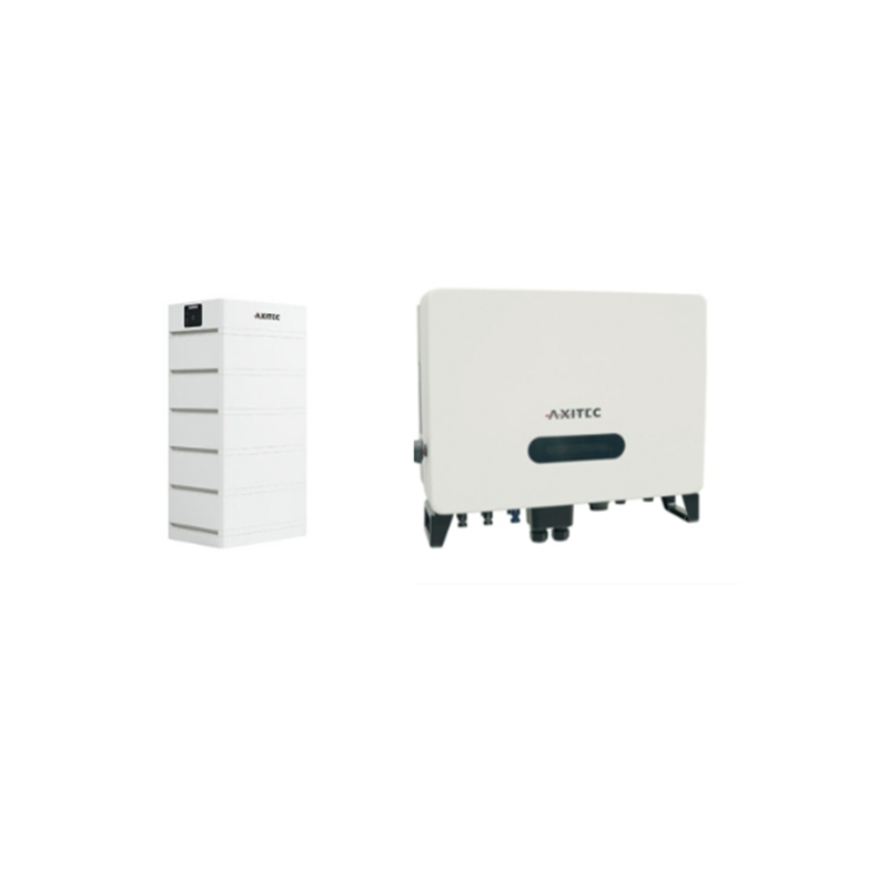 AXIstorage Li SV1 16.9 + AXIhycon 10H