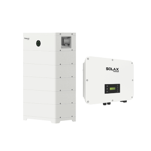 T-BAT-SYS-HS-O 25.6 + X3-ULTRA-25K