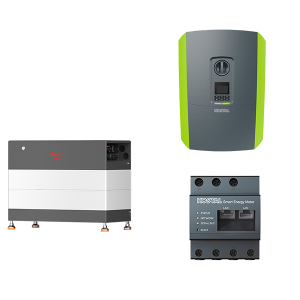 B-Box HVB 5.9 + Plenticore Plus 5.5 G2
