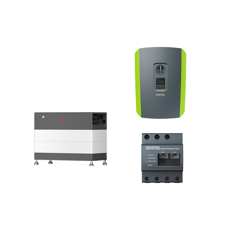 B-Box HVB 5.9 + Plenticore Plus 5.5 G2