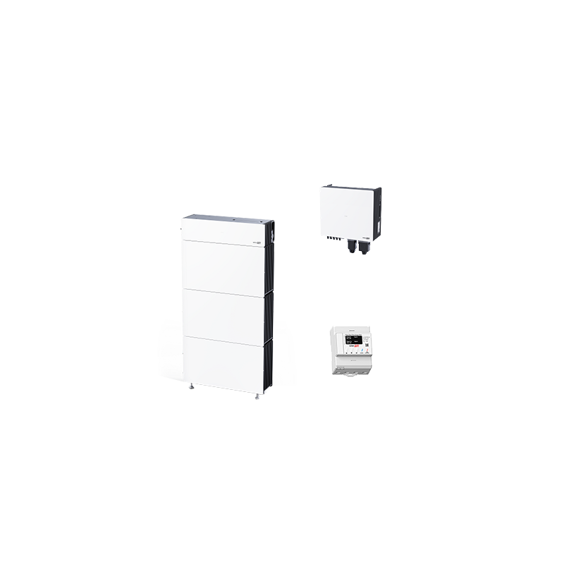 Nexis Battery Stack 15 + Nexis NX20K-RW000CYN4