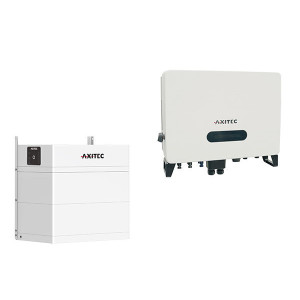 AXIstorage Li SV3 9.7 + AXIhycon 8H