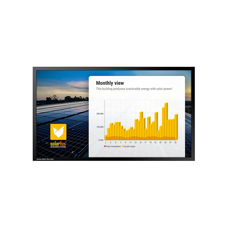 SOLARFOX DISPLAY SF-600 55"
