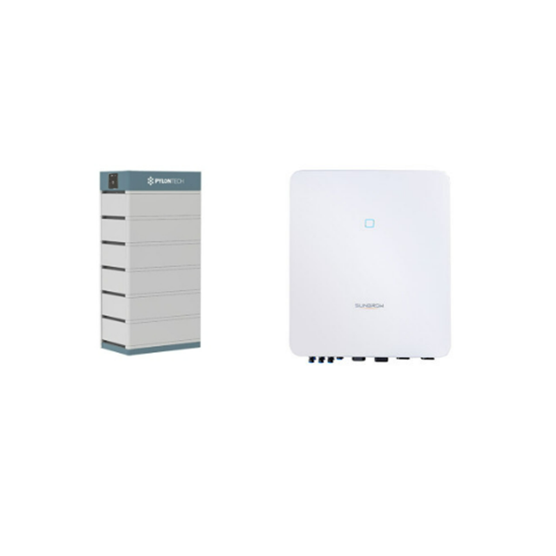 Pylontech Force H1 20.2 + Sungrow SH10.0RT-20-V11