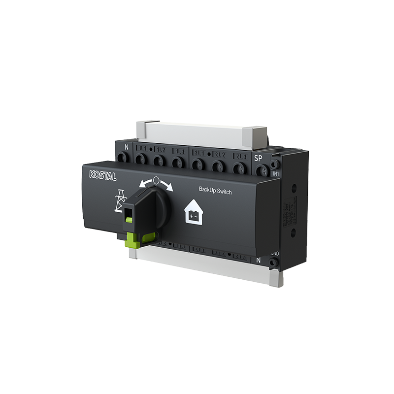 Plenticore G3 BackUp Switch