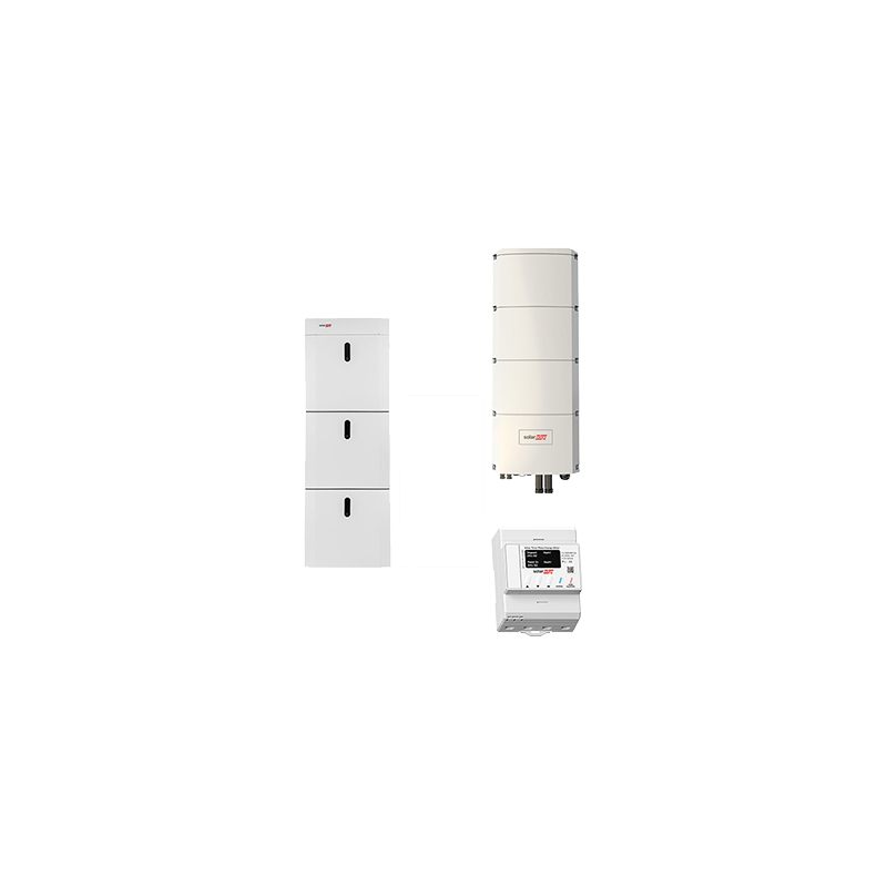 Home Battery LV 13.8 + SE8K-RWB48BFN4