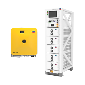 Storage XL CS-89-IN-30 + Sunny Island X 50-20