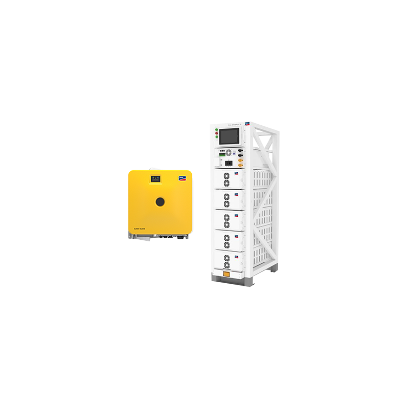 Storage XL CS-89-IN-30 + Sunny Island X 50-20