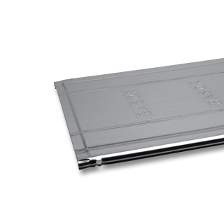 RoofSupport cover mesh cable tray