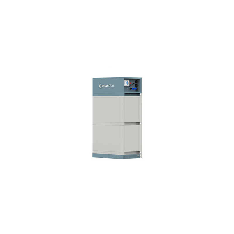 Force-H2 6.7 high-voltage storage