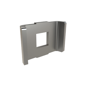 Suspension bracket for mesh cable tray 60 mm