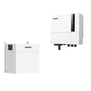 AXIstorage Li SV3 9.7 + AXIhycon 12H